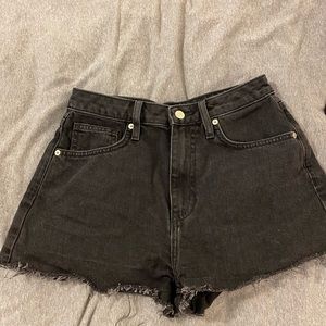 Retro Style Forever 21 Shorts